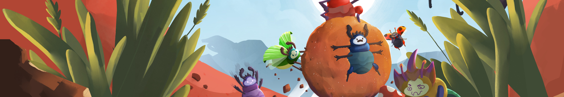 Dung Ho! Banner