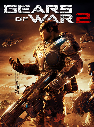 Gears of War 2 cover