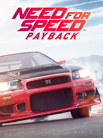 Need for Speed Payback cover