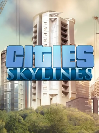 Cities: Skylines cover