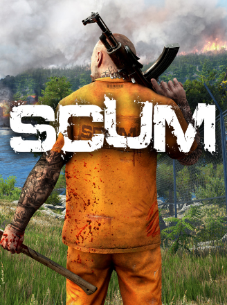 SCUM cover