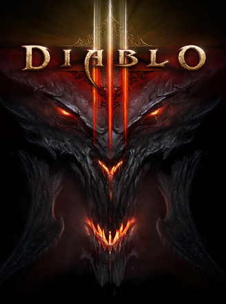 Diablo III cover