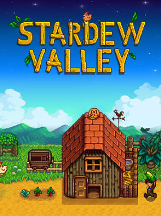 Stardew Valley cover