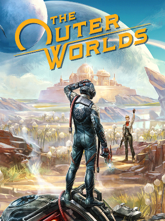 The Outer Worlds cover
