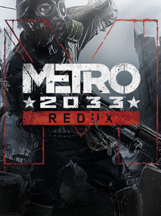 Metro 2033 Redux cover