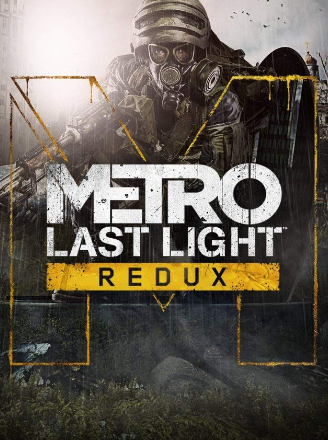 Metro: Last Light Redux cover