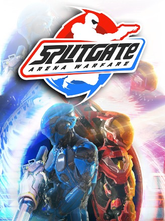 Splitgate cover