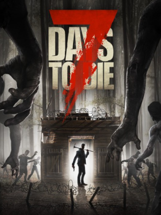 7 Days to Die cover