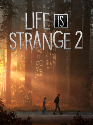 Life is Strange 2 cover