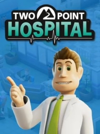 Two Point Hospital cover