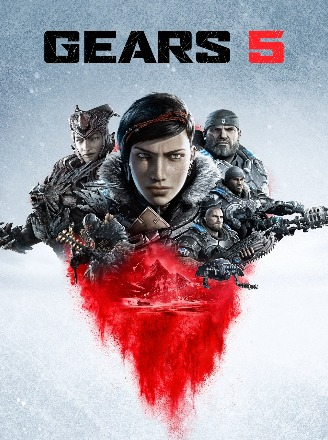 Gears 5 cover