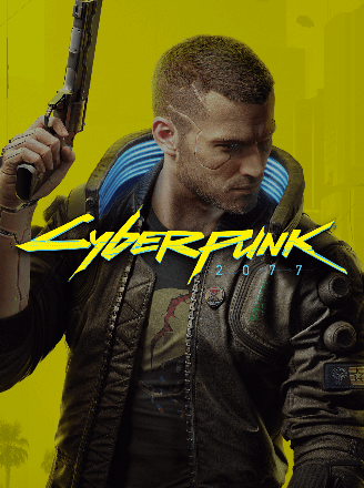 Cyberpunk 2077 cover