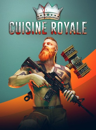 Cuisine Royale cover