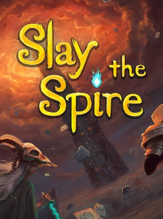Slay the Spire cover