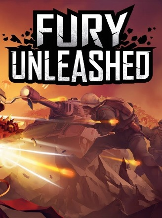 Fury Unleashed cover