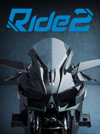 Ride 2 cover
