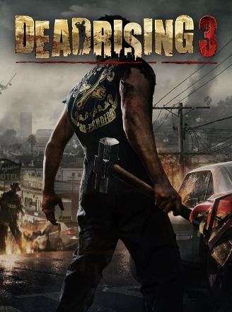 Dead Rising 3 cover