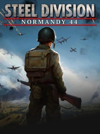 Steel Division: Normandy 44 cover