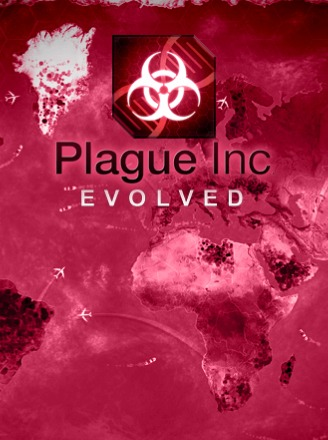 Plague Inc: Evolved cover