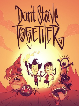 Don't Starve Together cover