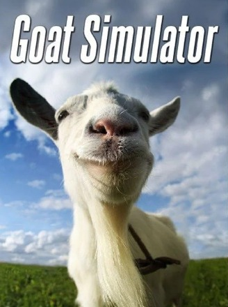 Goat Simulator cover