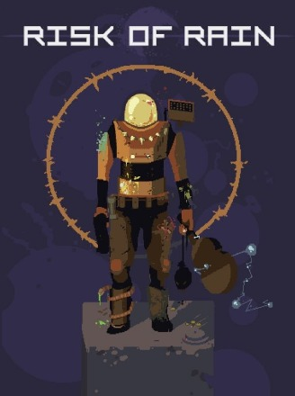 Risk of Rain cover