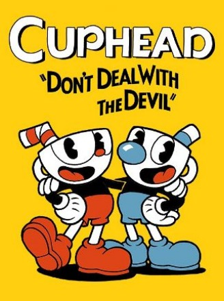 Cuphead cover