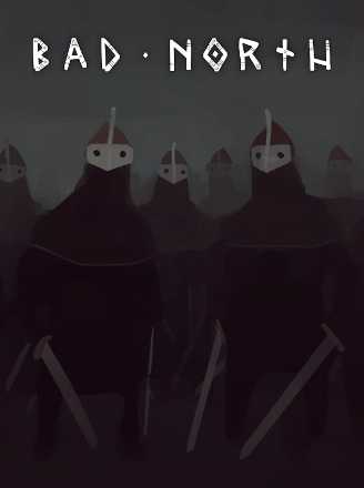 Bad North cover