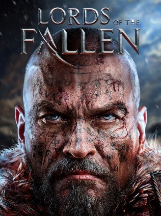 Lords of the Fallen cover