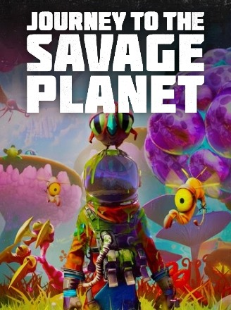 Journey to the Savage Planet cover
