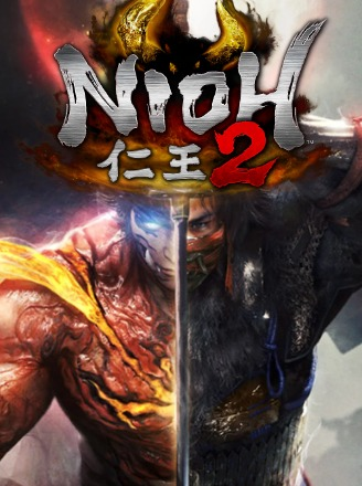 Nioh 2 cover