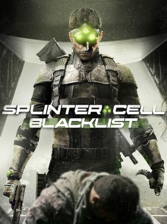 Tom Clancy's Splinter Cell: Blacklist cover