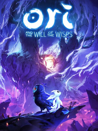 Ori and the Will of the Wisps cover