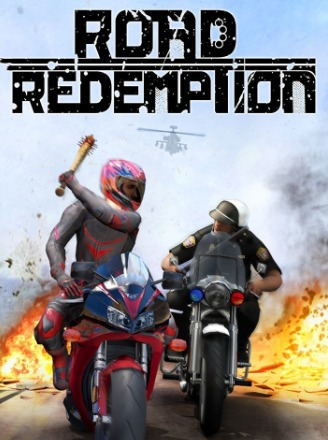 Road Redemption cover