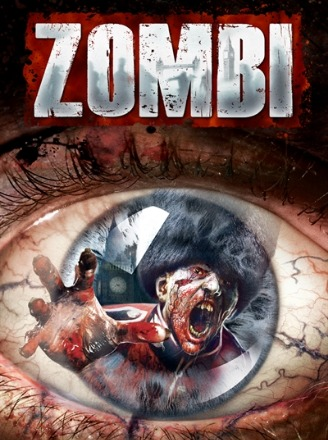 Zombi cover