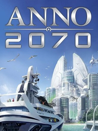 Anno 2070 cover