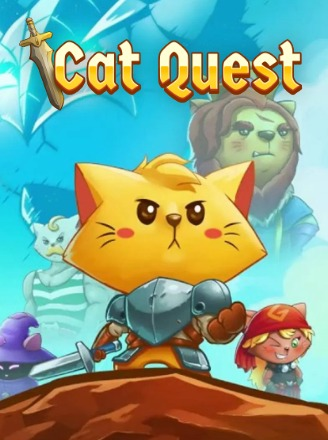Cat Quest cover