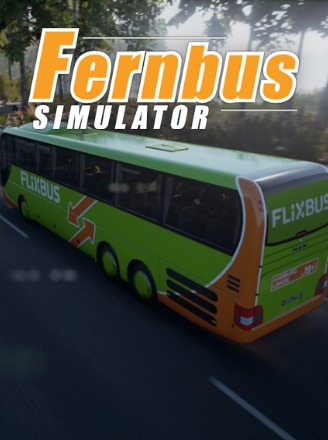 Fernbus Simulator cover