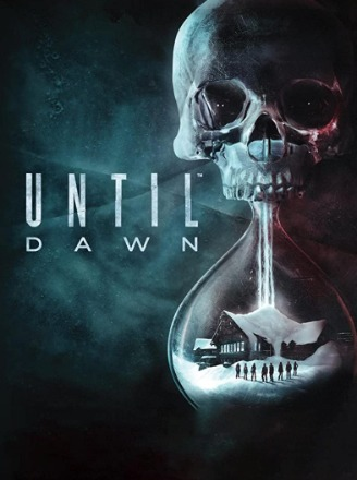 Until Dawn cover
