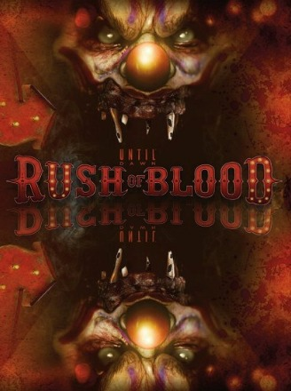 Until Dawn: Rush of Blood cover
