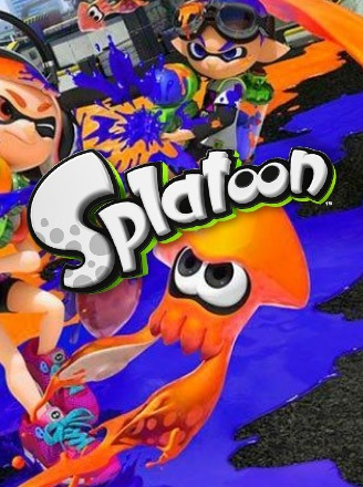 Splatoon cover