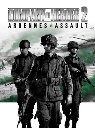 Company of Heroes 2: Ardennes Assault cover