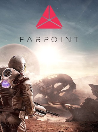 Farpoint cover