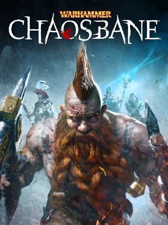 Warhammer: Chaosbane cover