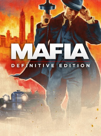 Mafia: Definitive Edition cover