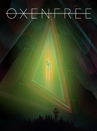 Oxenfree cover