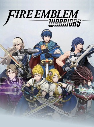 Fire Emblem Warriors cover