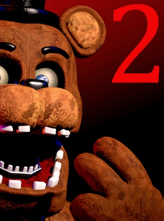 Five Nights at Freddy's 2 cover
