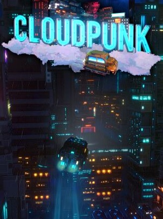 Cloudpunk cover