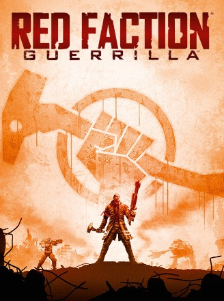Red Faction: Guerrilla cover